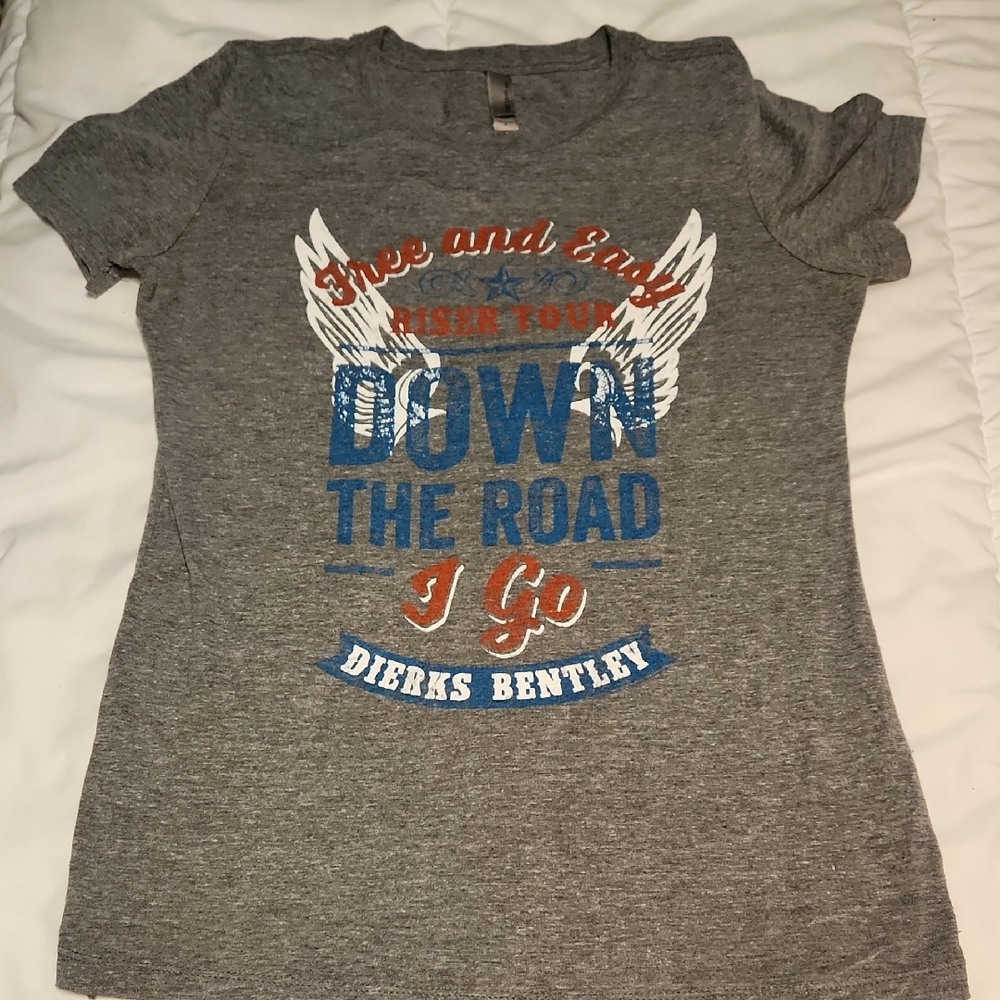 Dierks Bentley Concert Tshirt